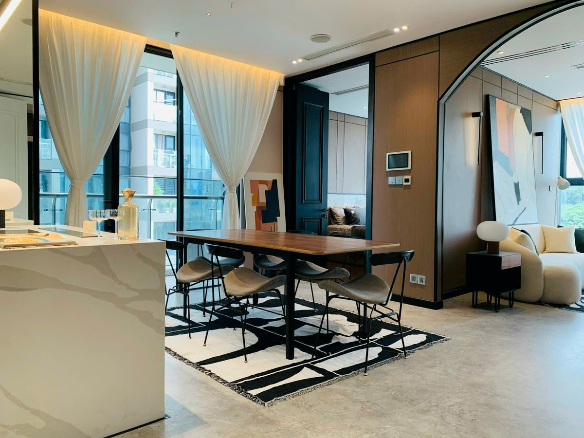 CN Căn hộ cao cấp Golden River Bason 3 Phòng Ngủ 99m2